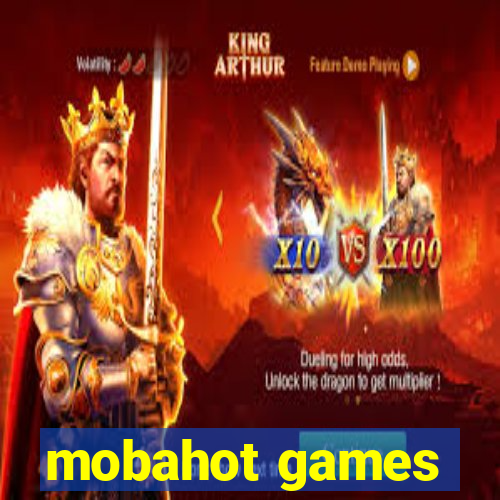 mobahot games